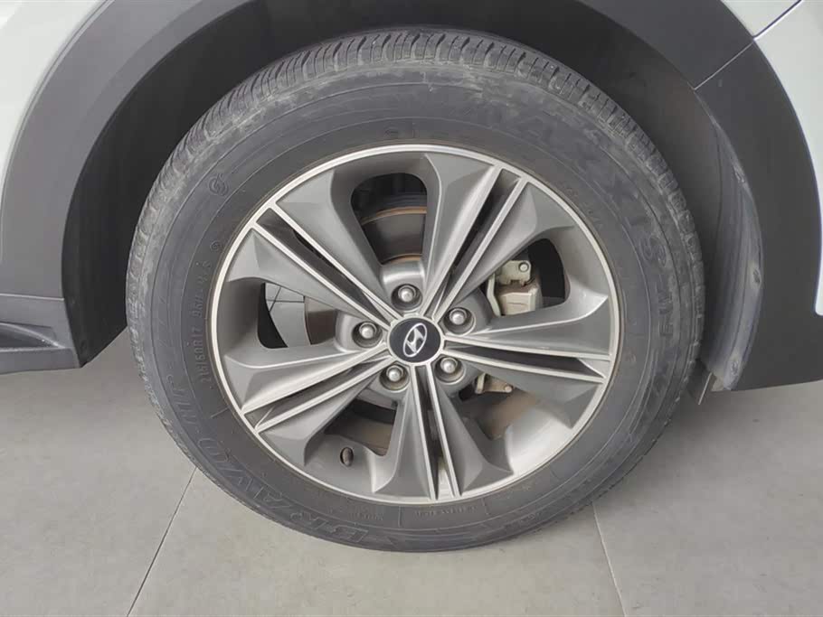 Hyundai Beijing ix25 Hyundai Beijing ix25
