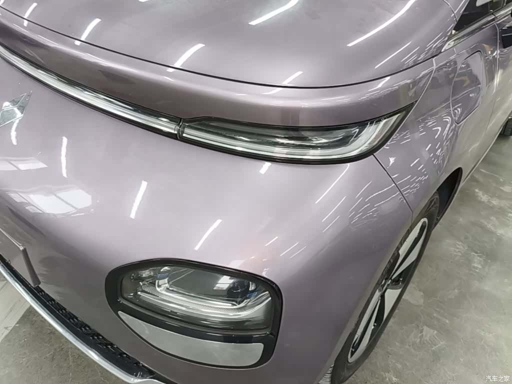 Wuling 460, 2023 24