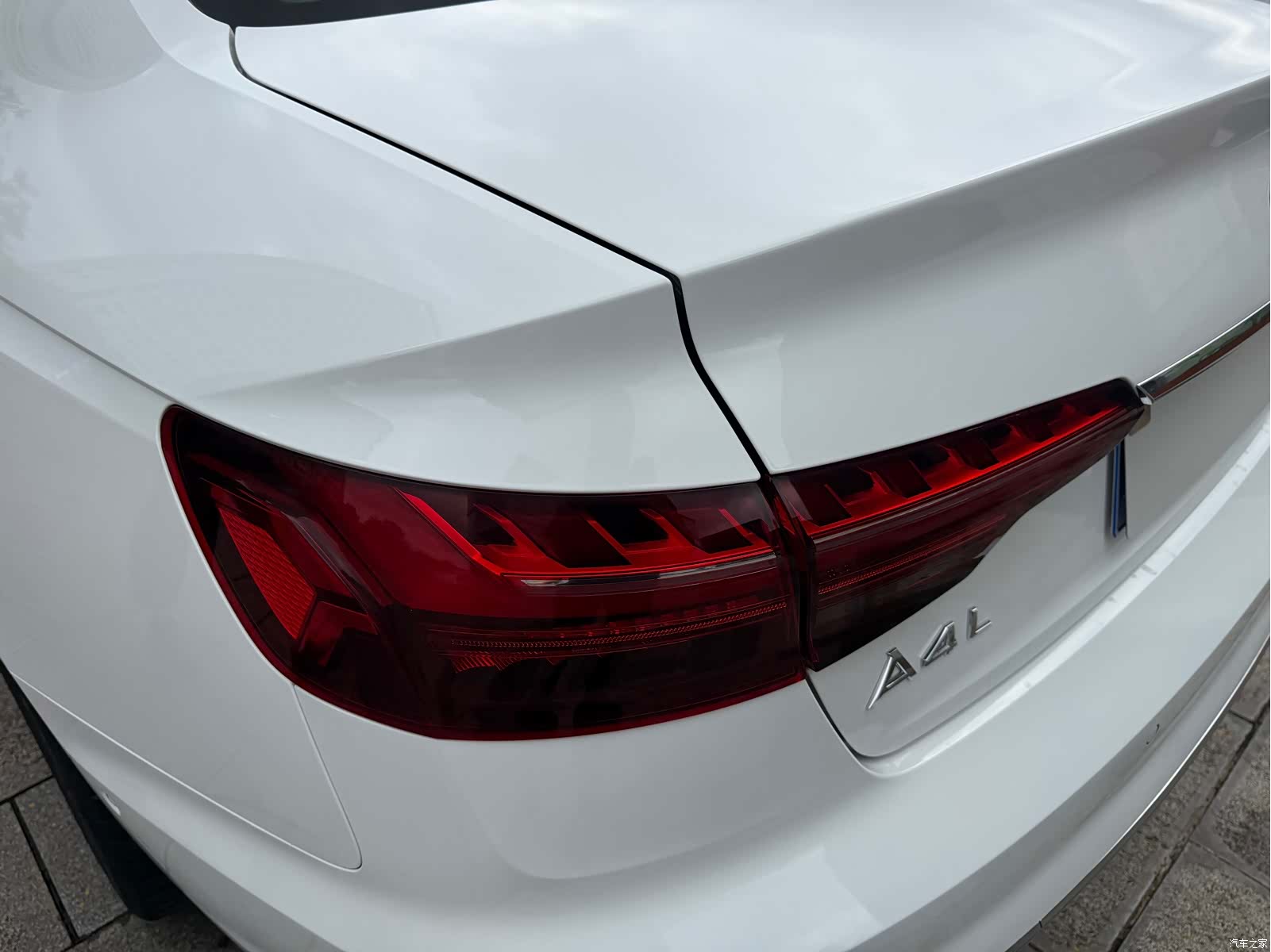 Audi A4L, 2020 36