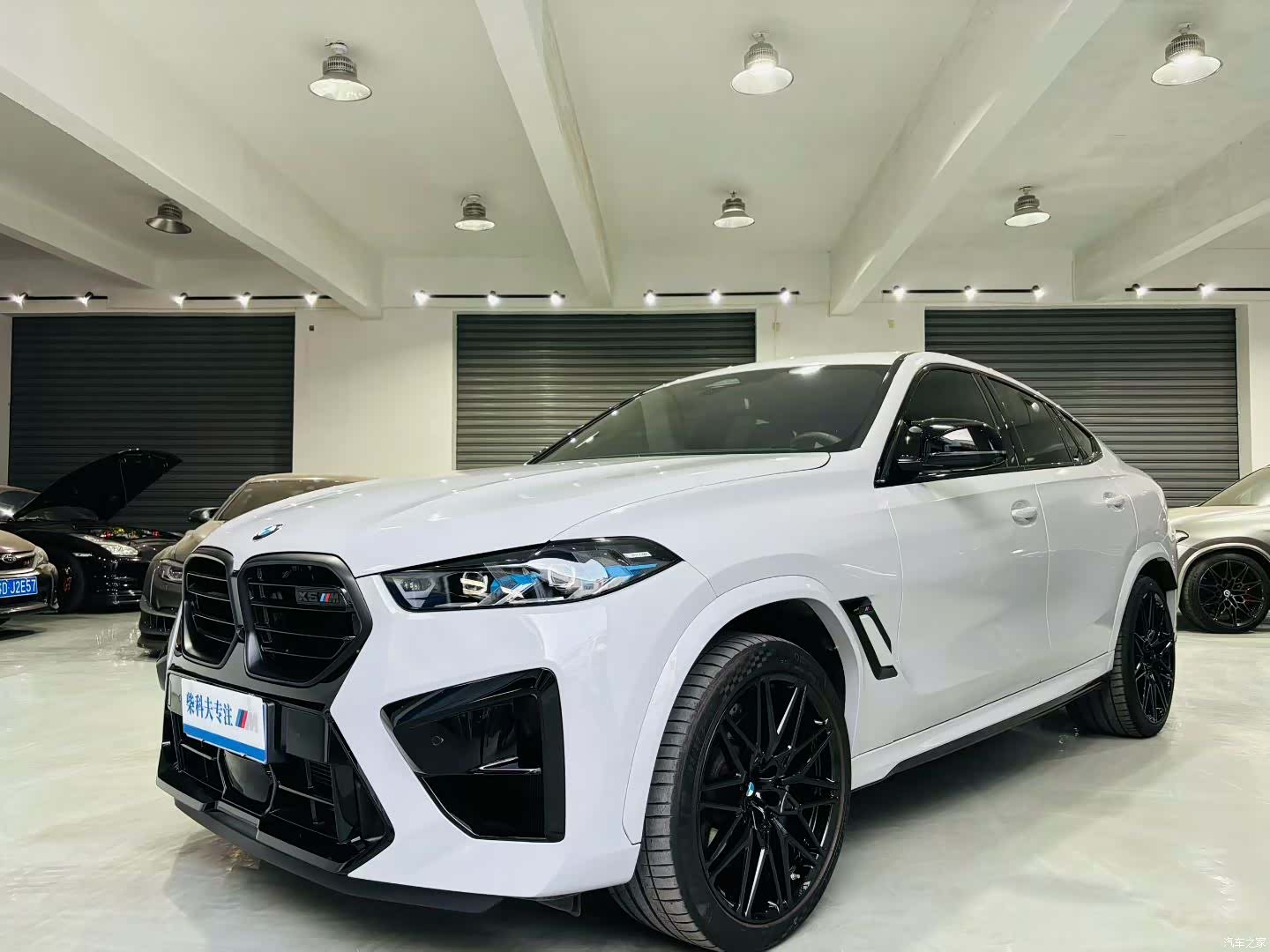 BMW X6, 2024 3