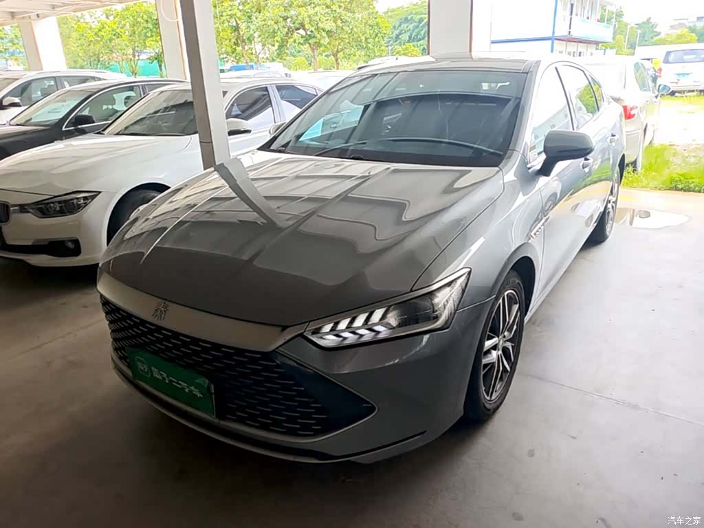 BYD Qin, 2022 2