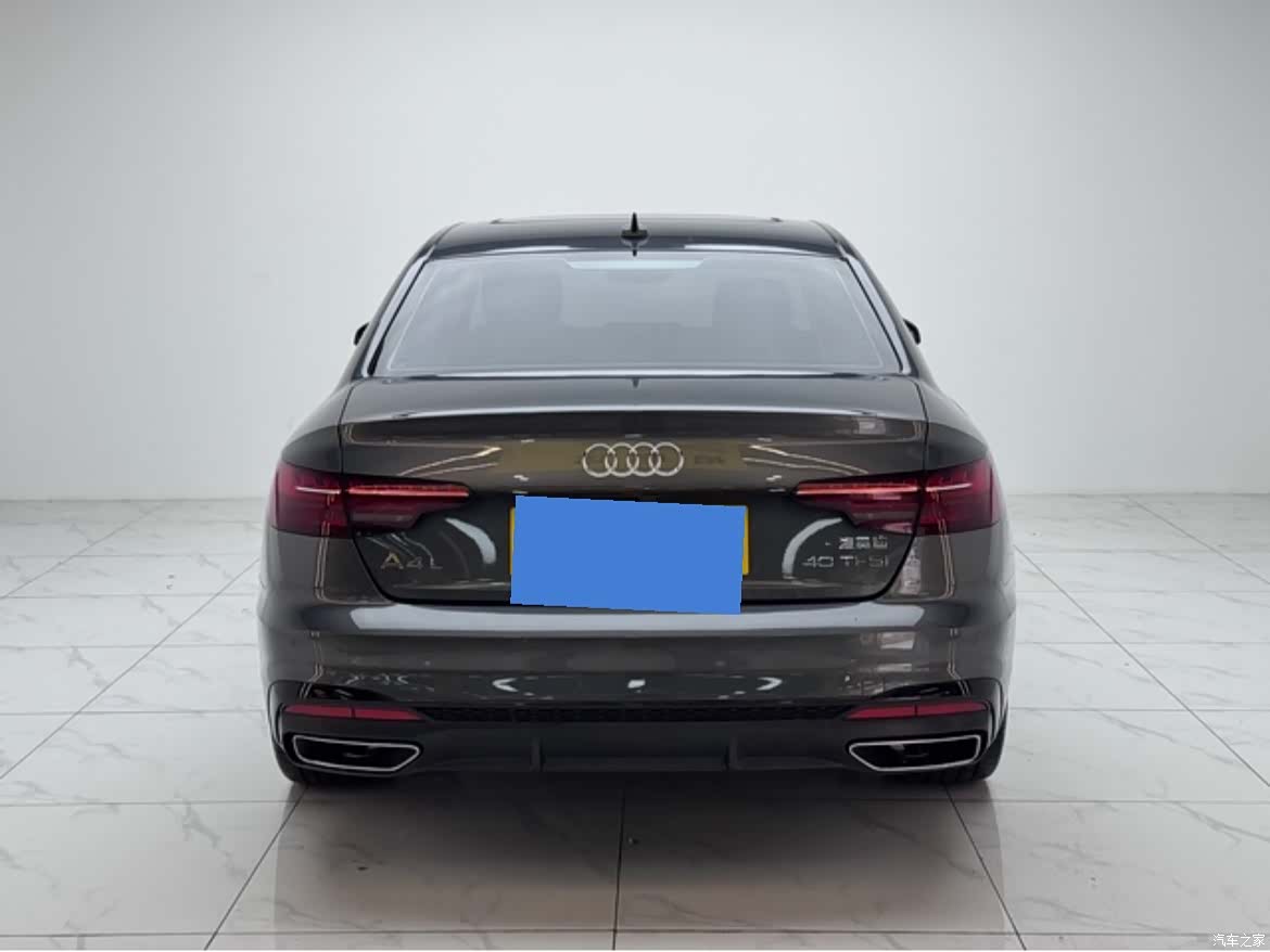 Audi A4L, 2022 15