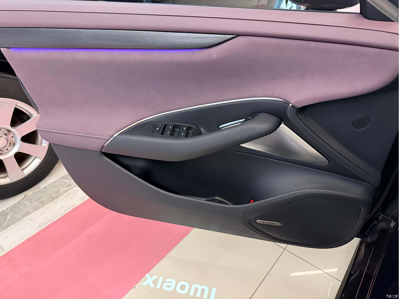 Xiaomi SU7, 2024 7