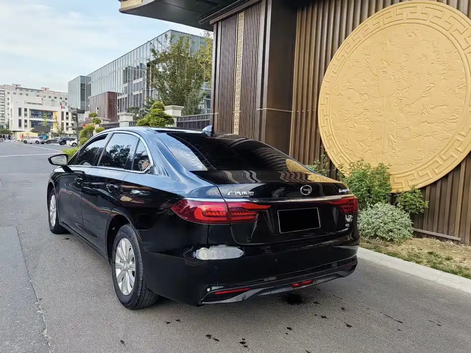 Trumpchi Trumpchi GA6