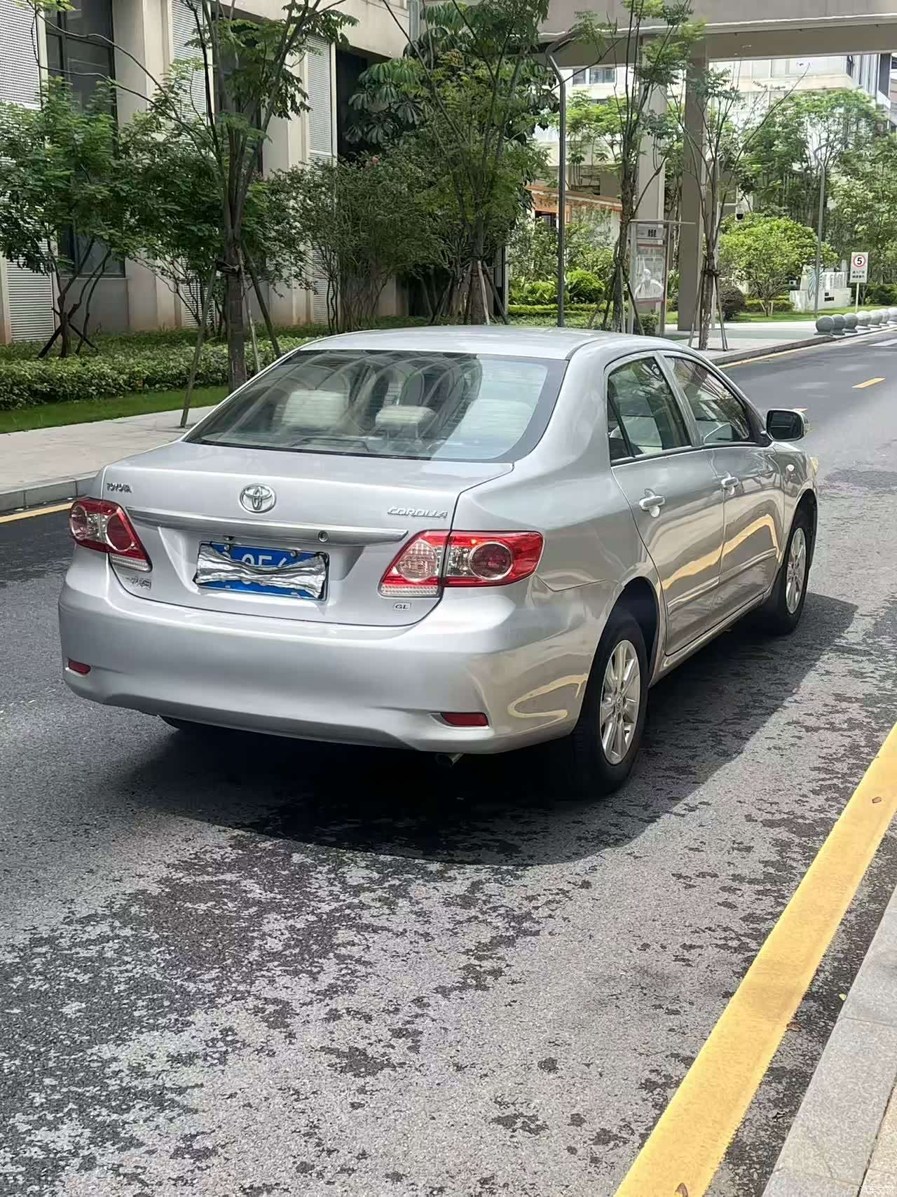 Toyota Corolla, 2012 4