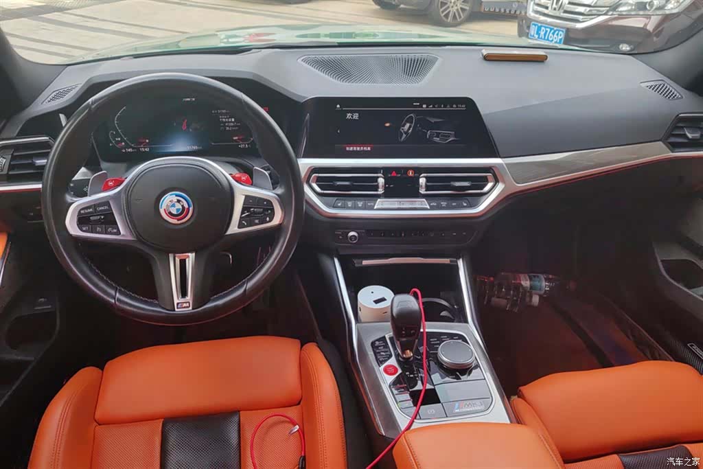 BMW M3, 2021 12