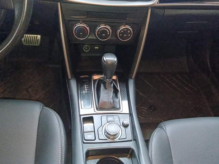 Mazda CX-4