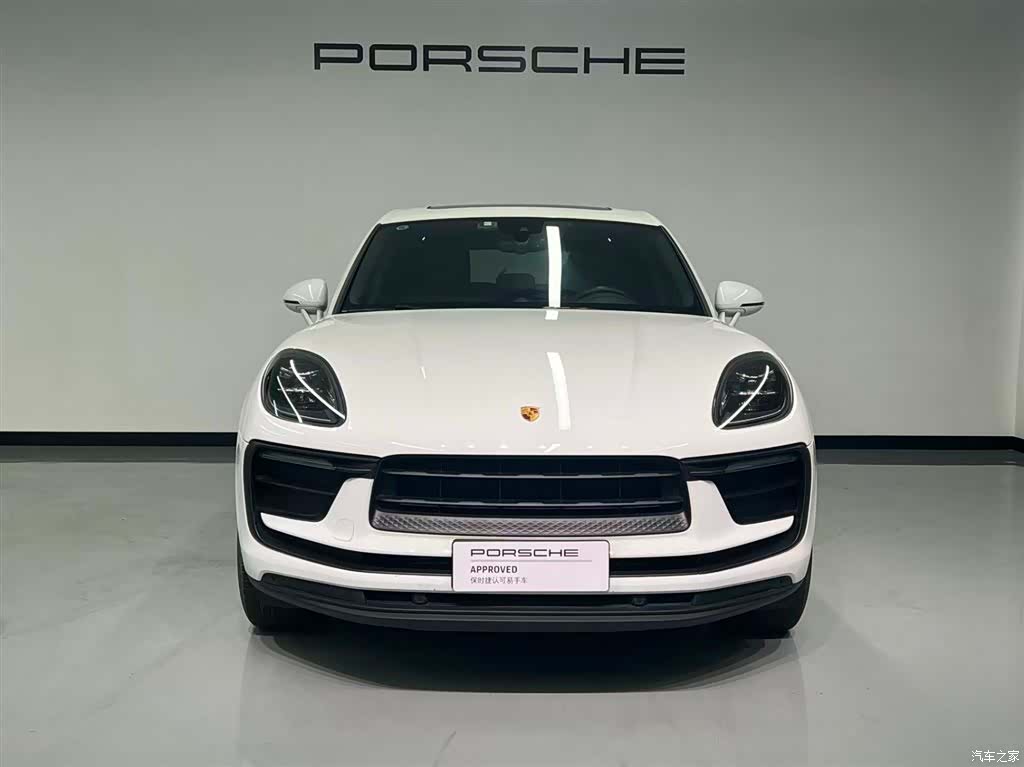 Porsche Macan, 2024 2