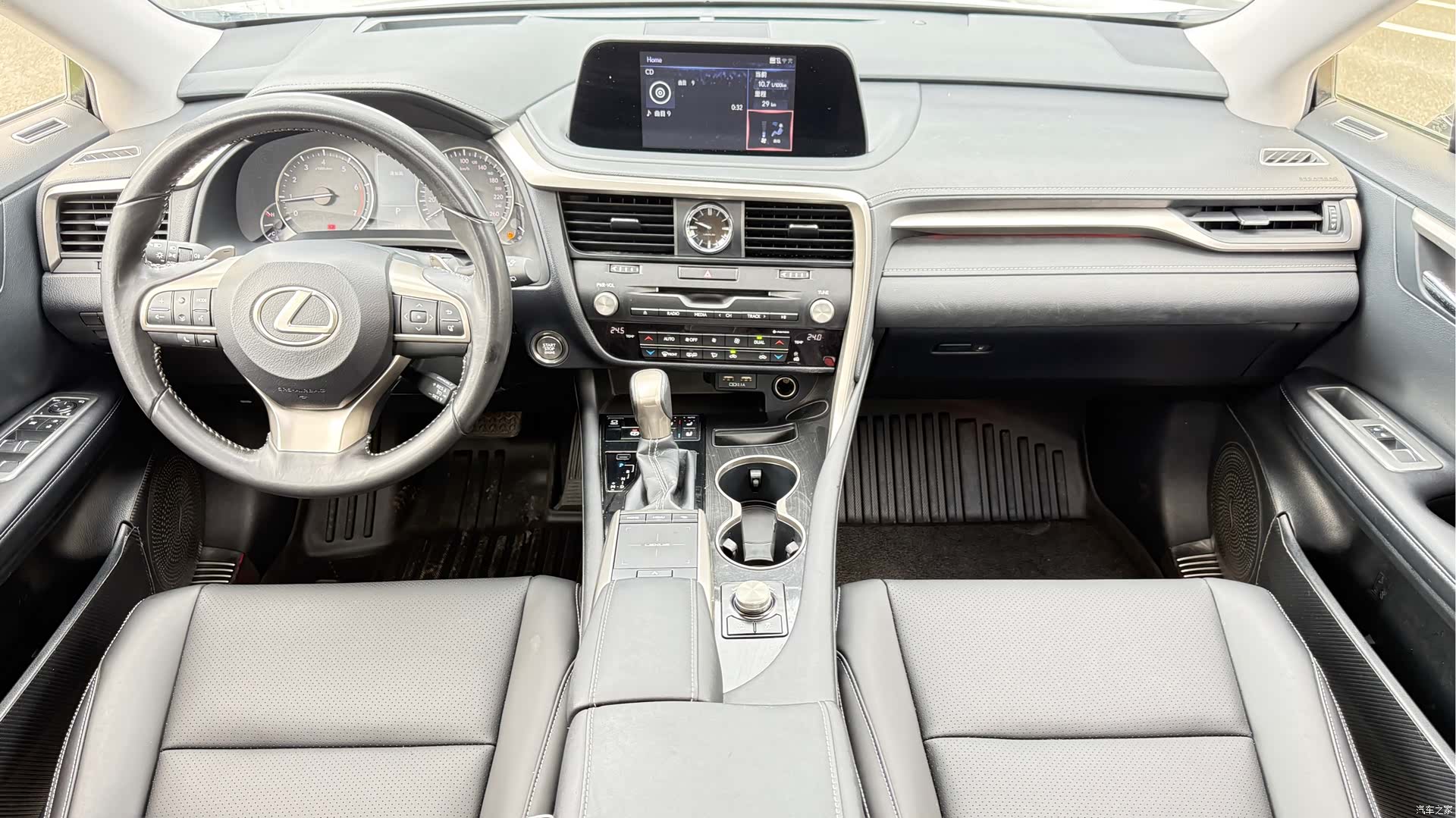 Lexus RX, 2021 14