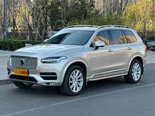�ֶ���XC90 2016�� T5 ���ݰ� 7��