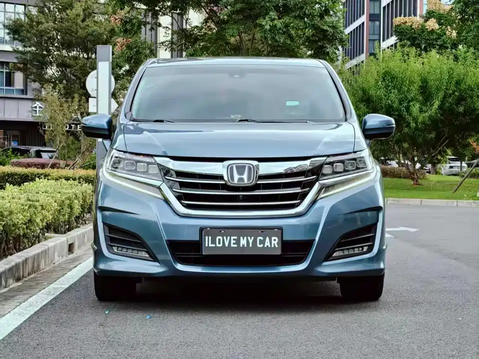 Honda Ai Lishen