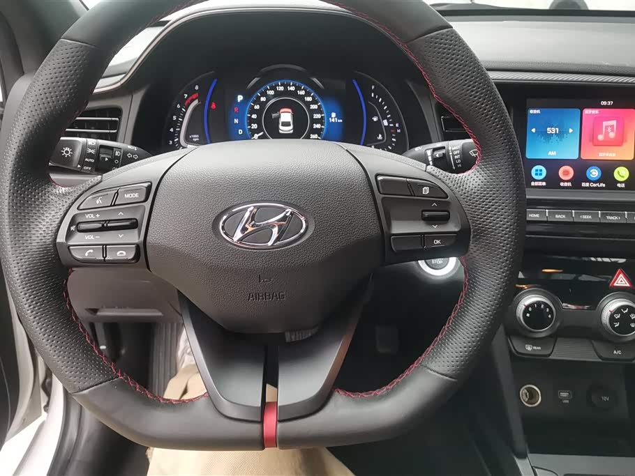Hyundai Lead