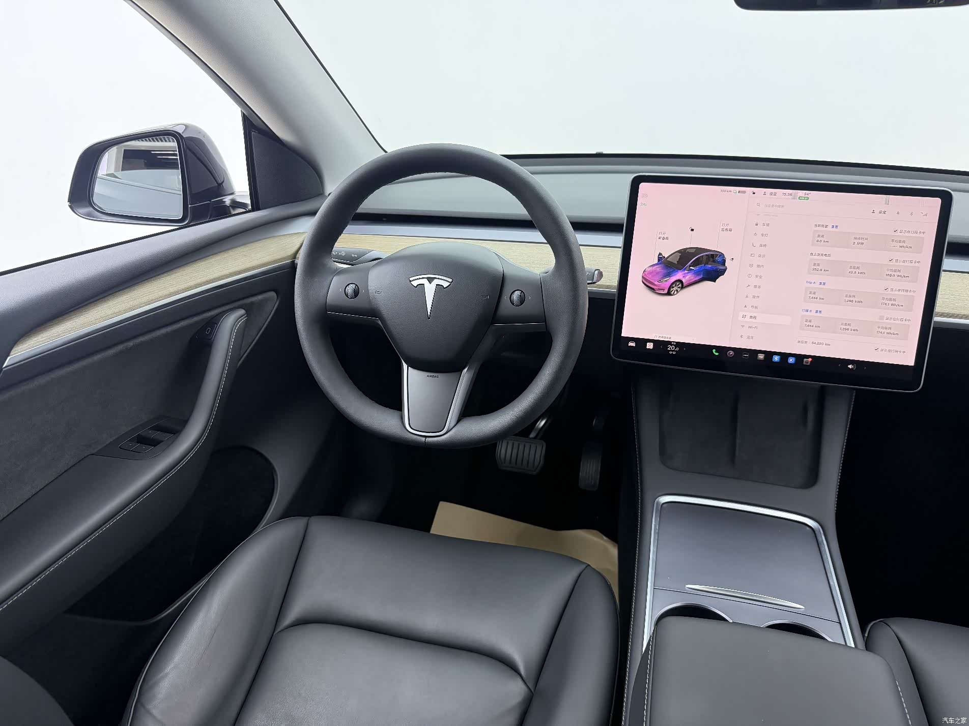 Tesla Model Y, 2021 10