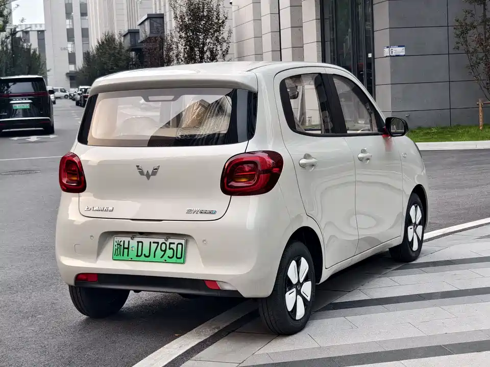Wuling Hongguang MINIEV