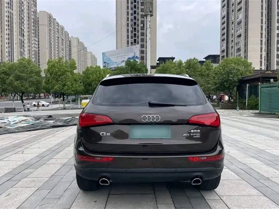 JAC Zunyi Car