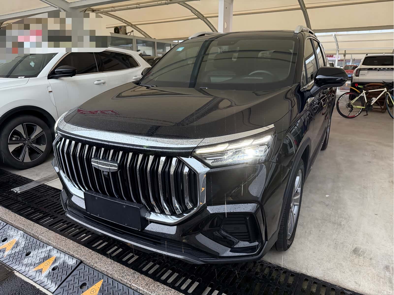 Geely Haoyue, 2023 1