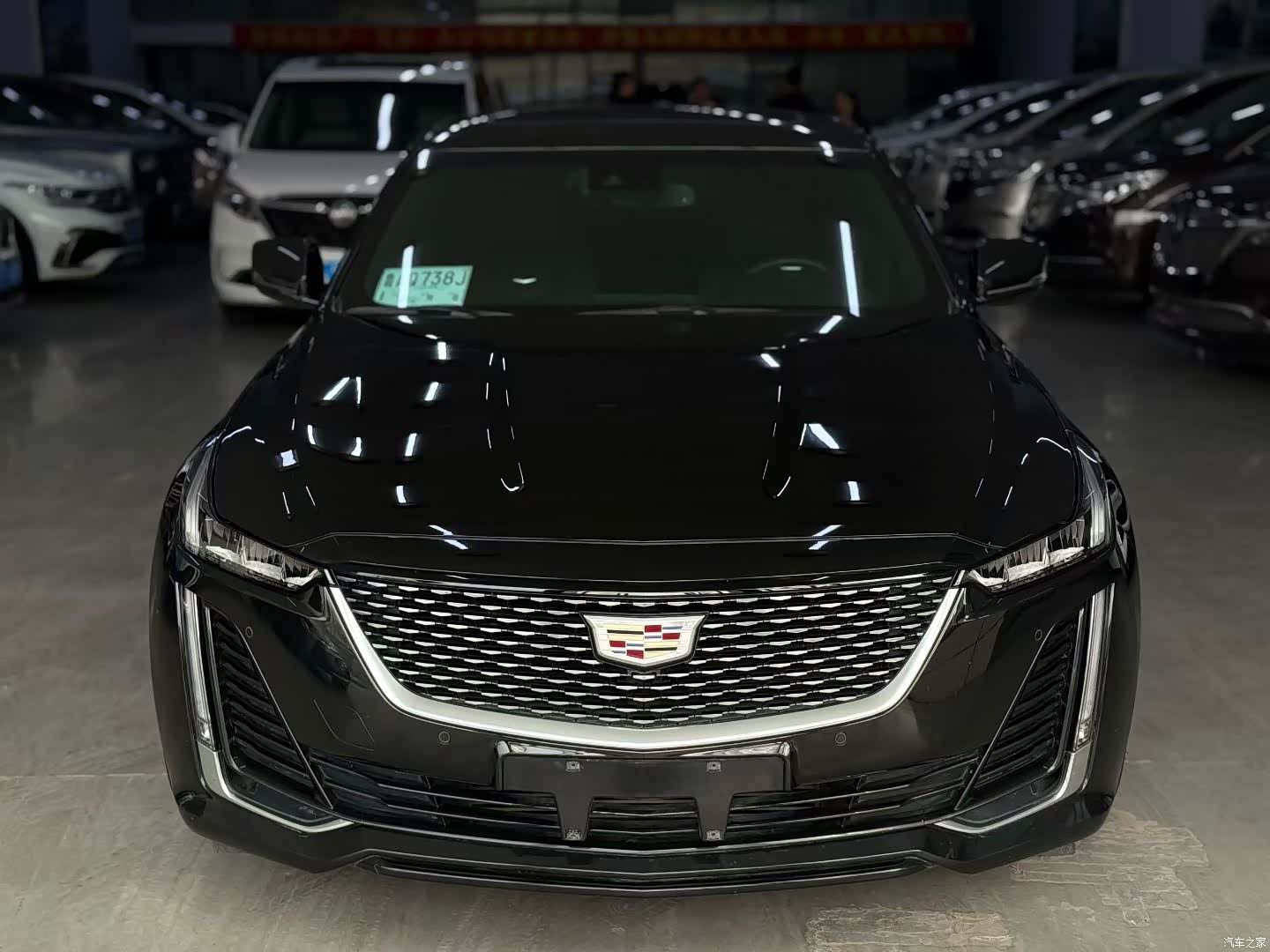 Cadillac CT5, 2023 2