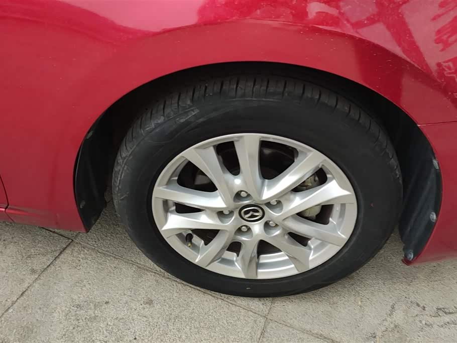 Mazda 3 Angkesaila Mazda 3 Angkesaila