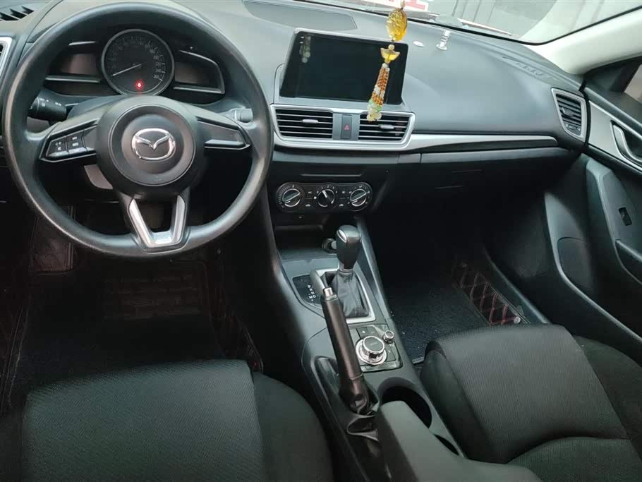 Mazda 3 Angkesaila Mazda 3 Angkesaila