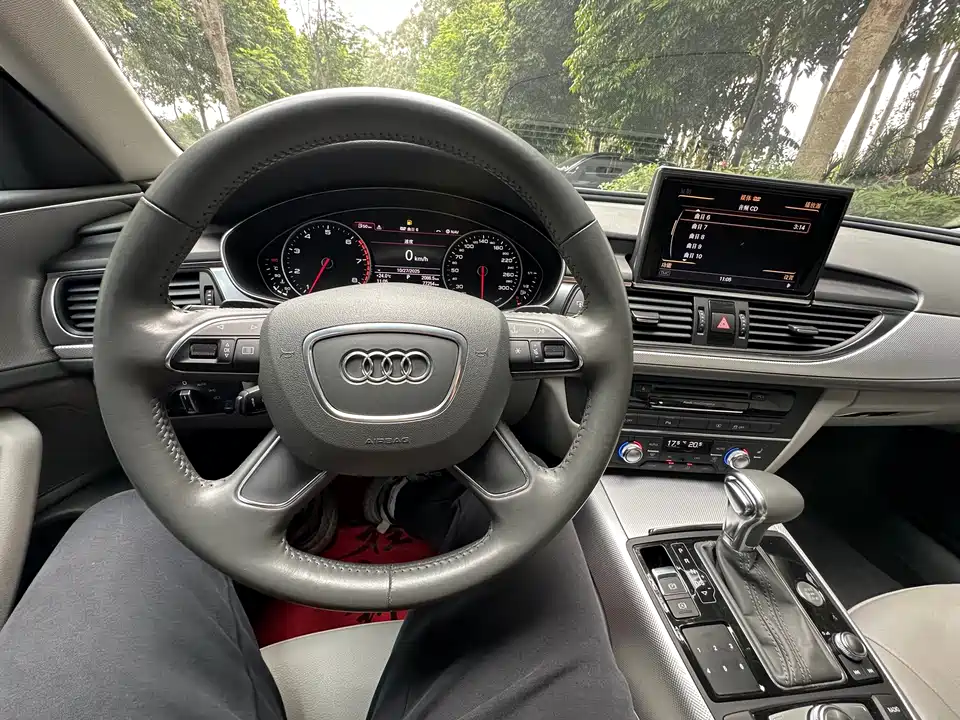 Audi A6L