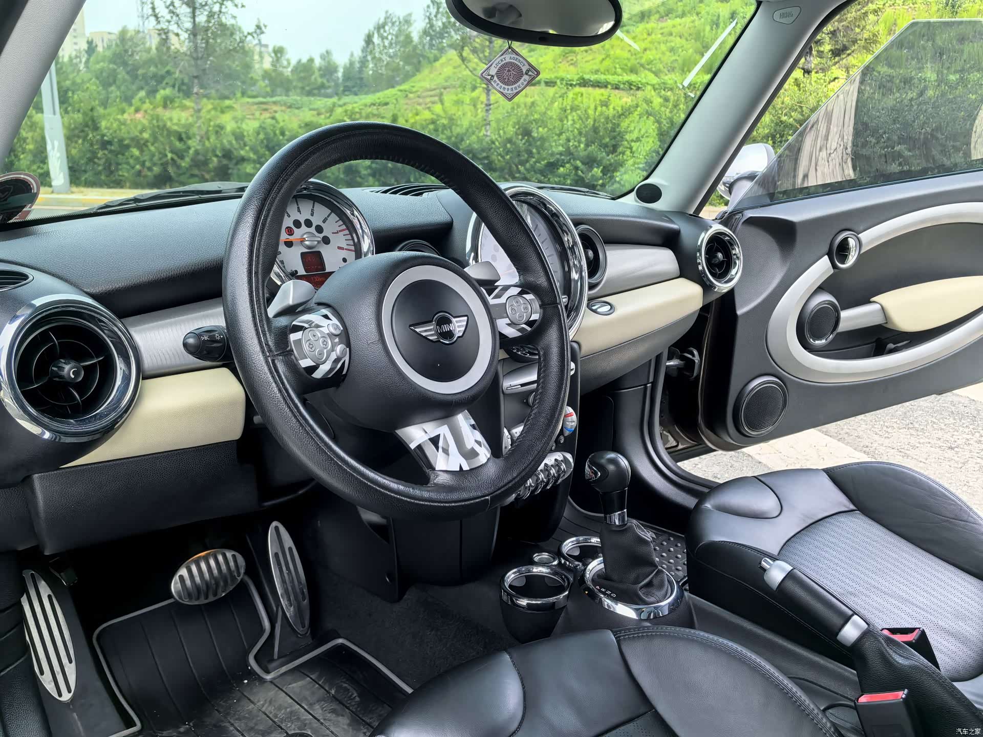 Mini Clubman, 2009 7