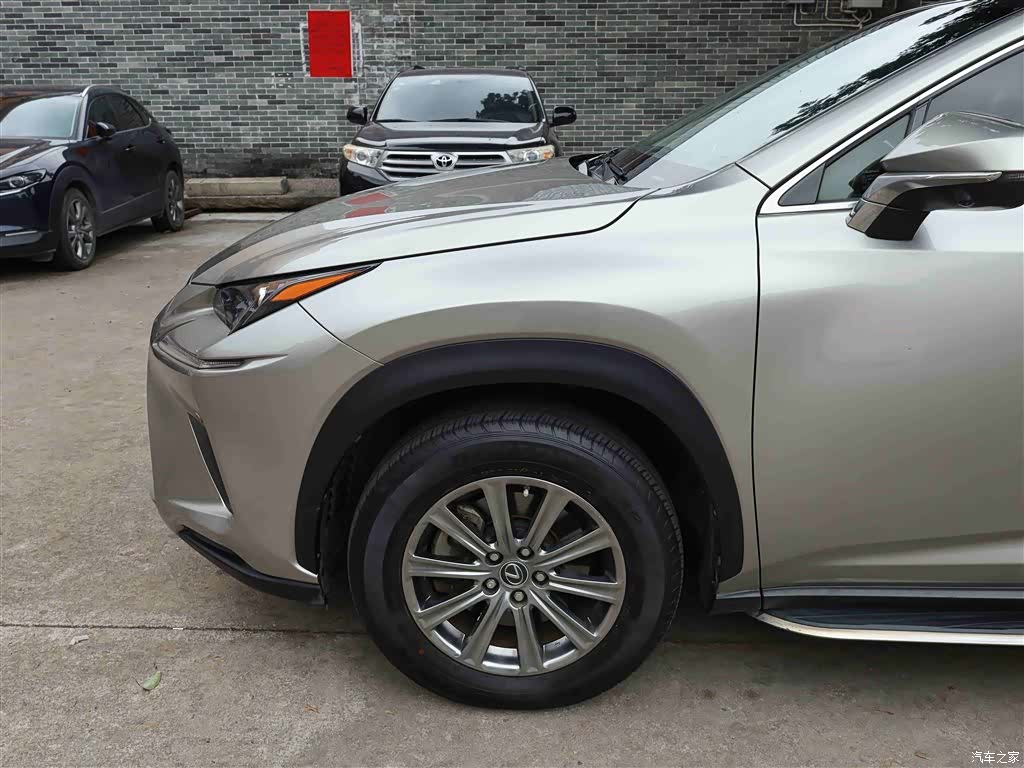Lexus NX, 2018 27
