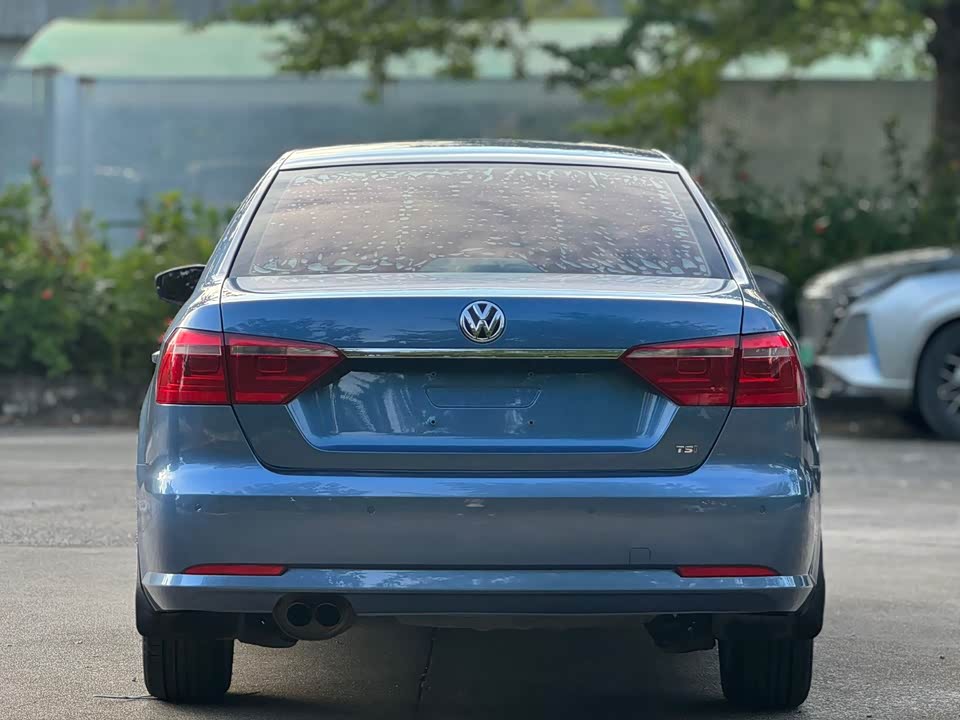 Volkswagen Lavida