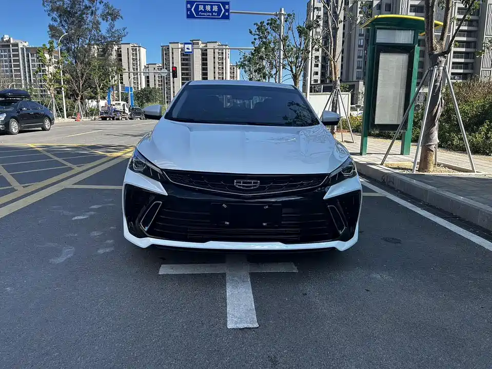 Geely Binrui