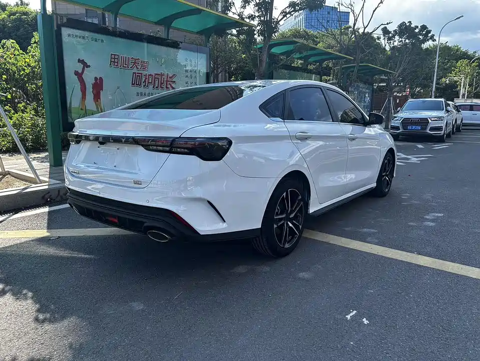 Geely Binrui