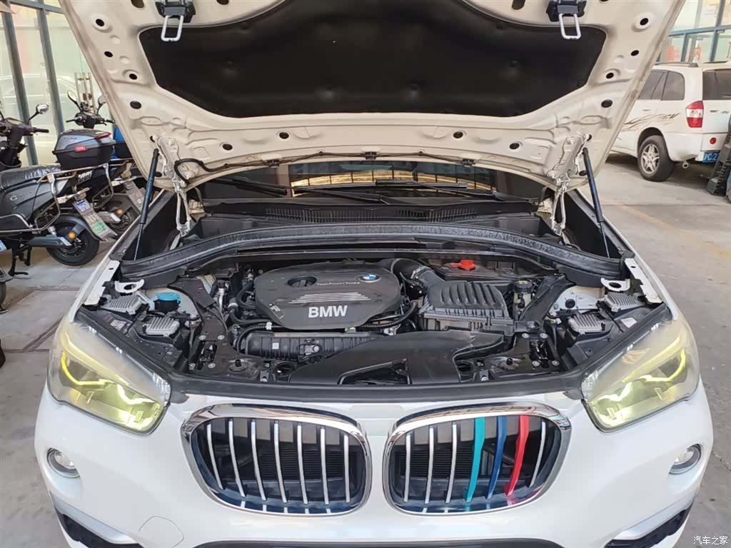 BMW X1, 2019 20