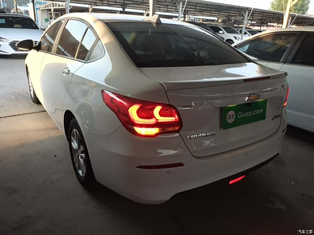 Chevrolet 320, 2018 все фото