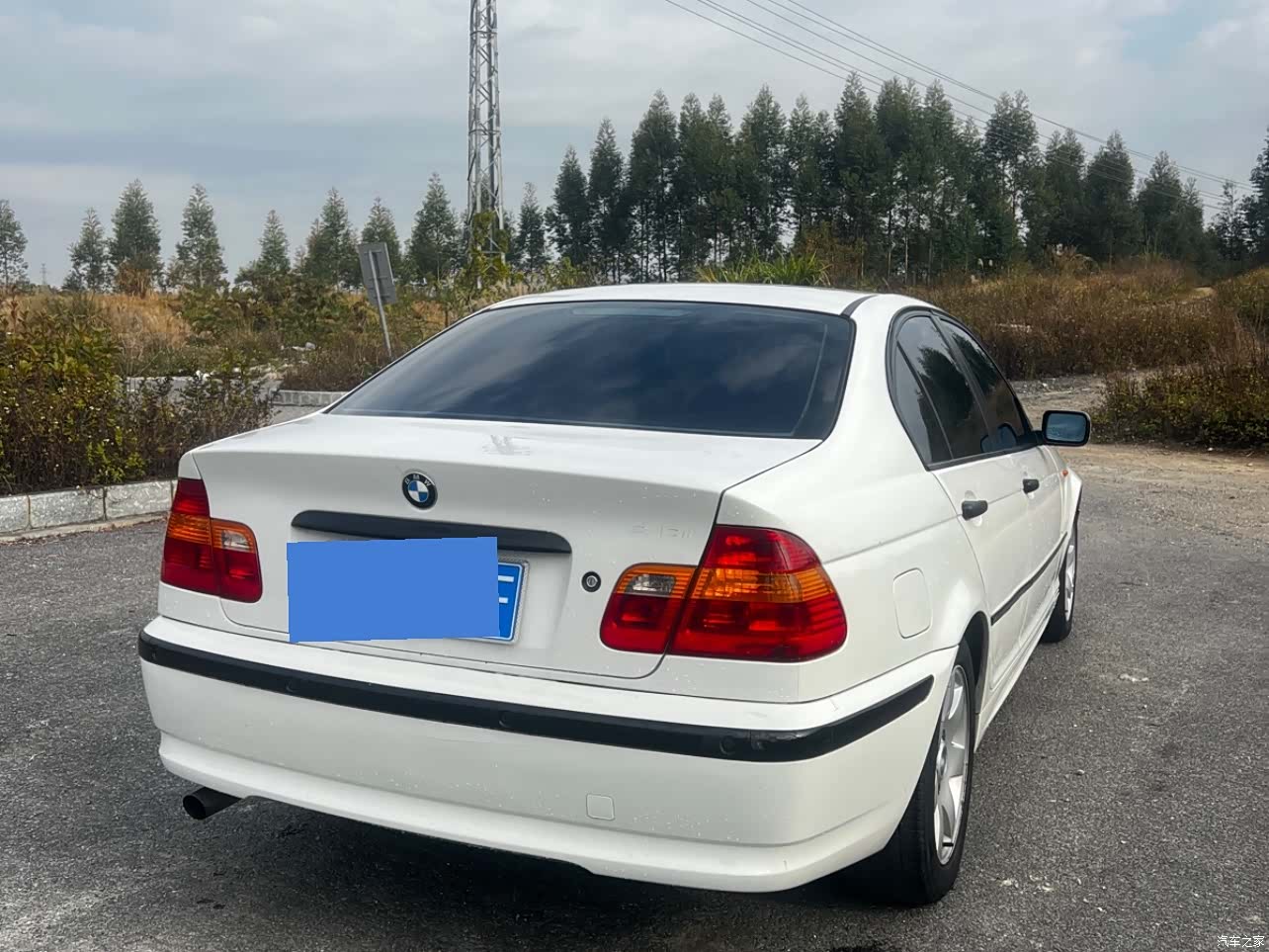 BMW 3 Series, 2005 все фото