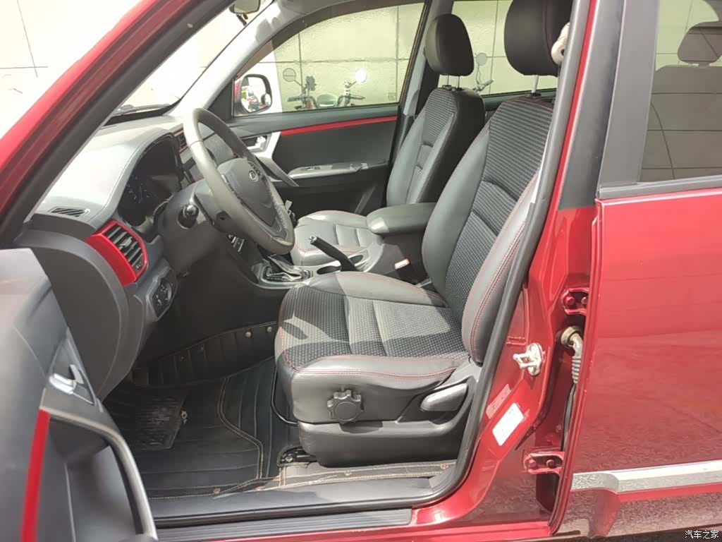 Chery 3, 2017 15
