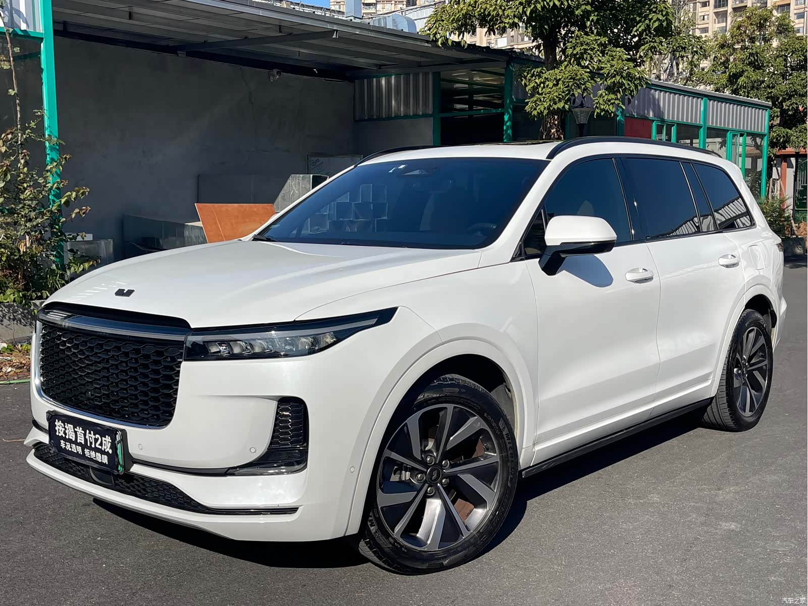 Li Auto ONE, 2022 1