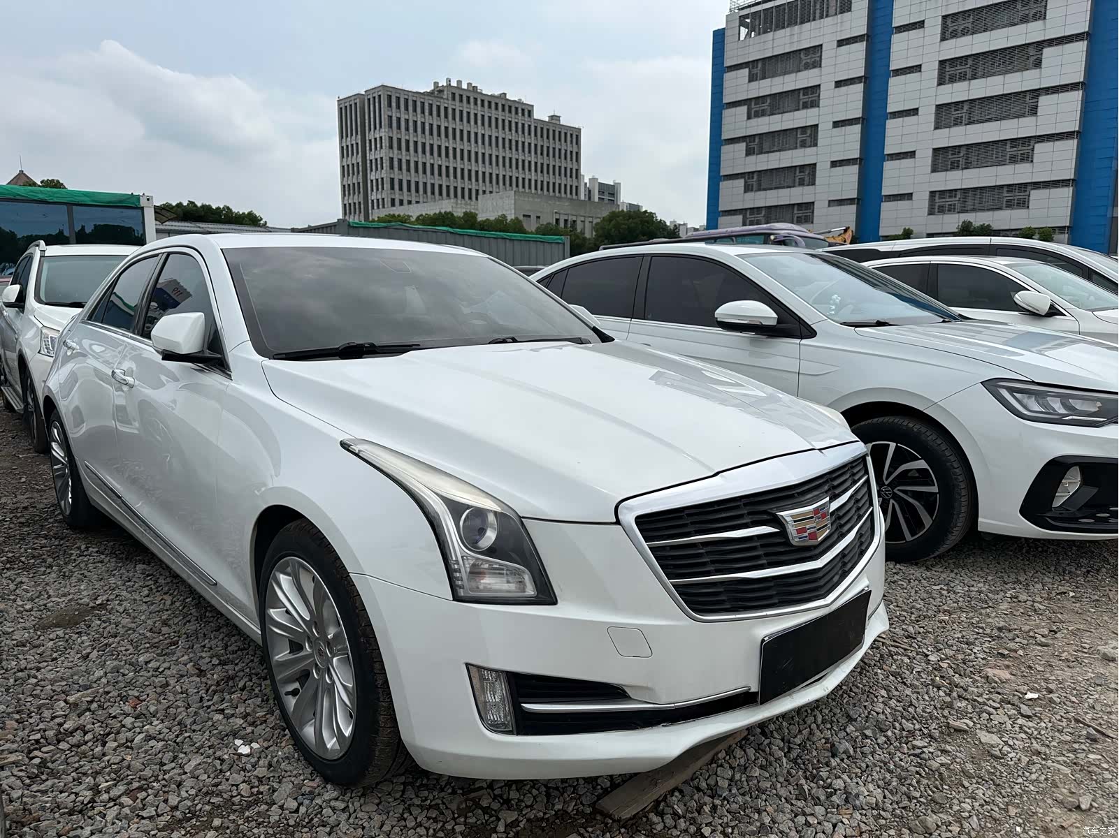 Cadillac ATS-L, 2015 3