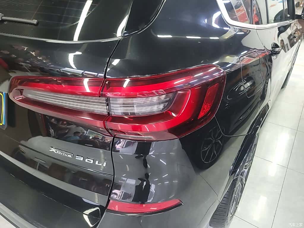 BMW X5, 2023 8