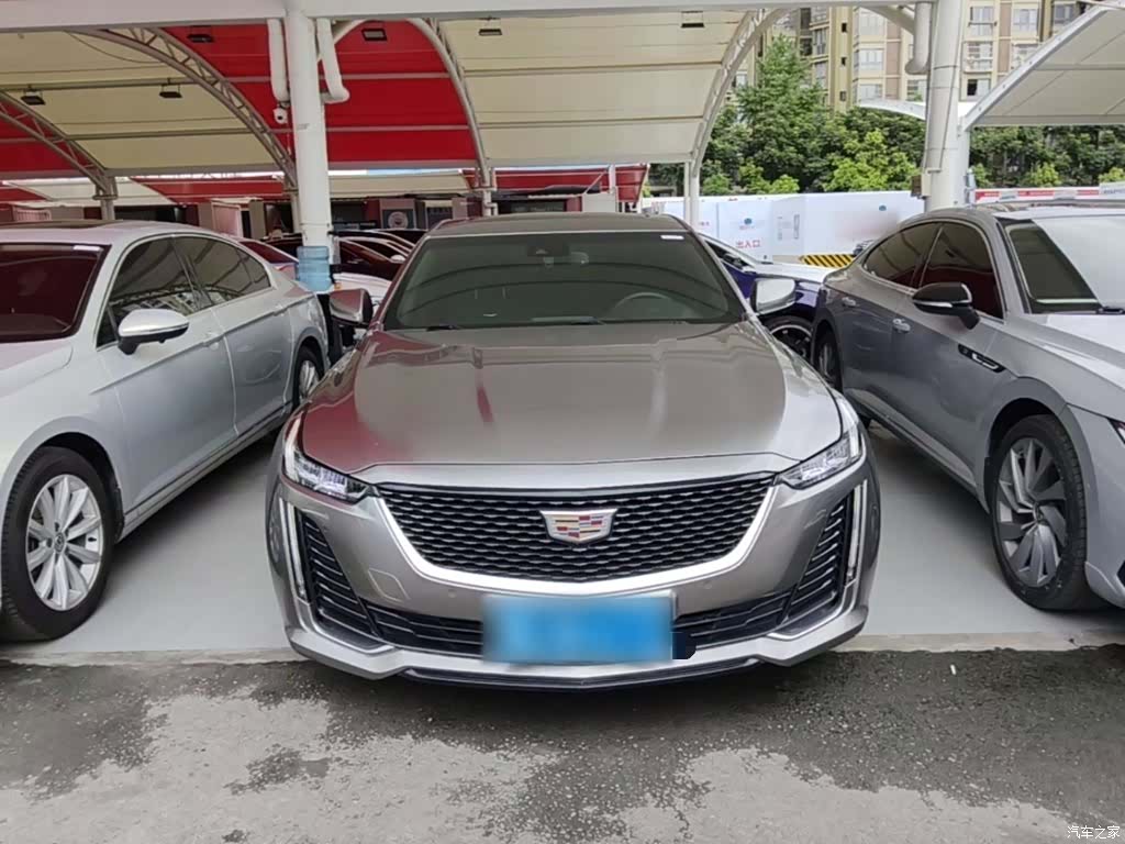 Cadillac CT5, 2023 3
