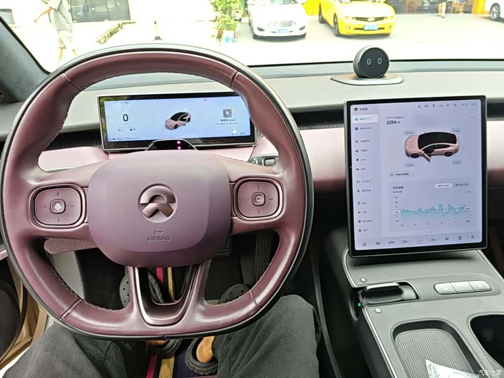 NIO ET5, 2023 10