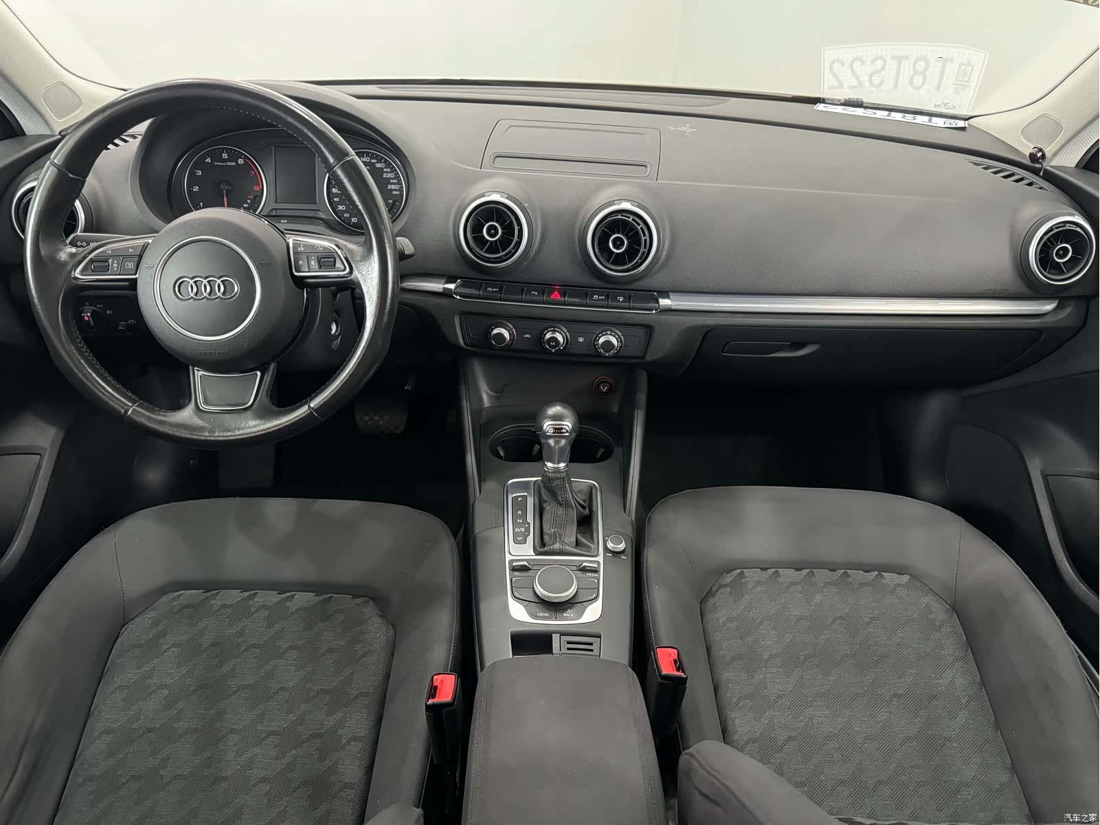Audi A3, 2017 12