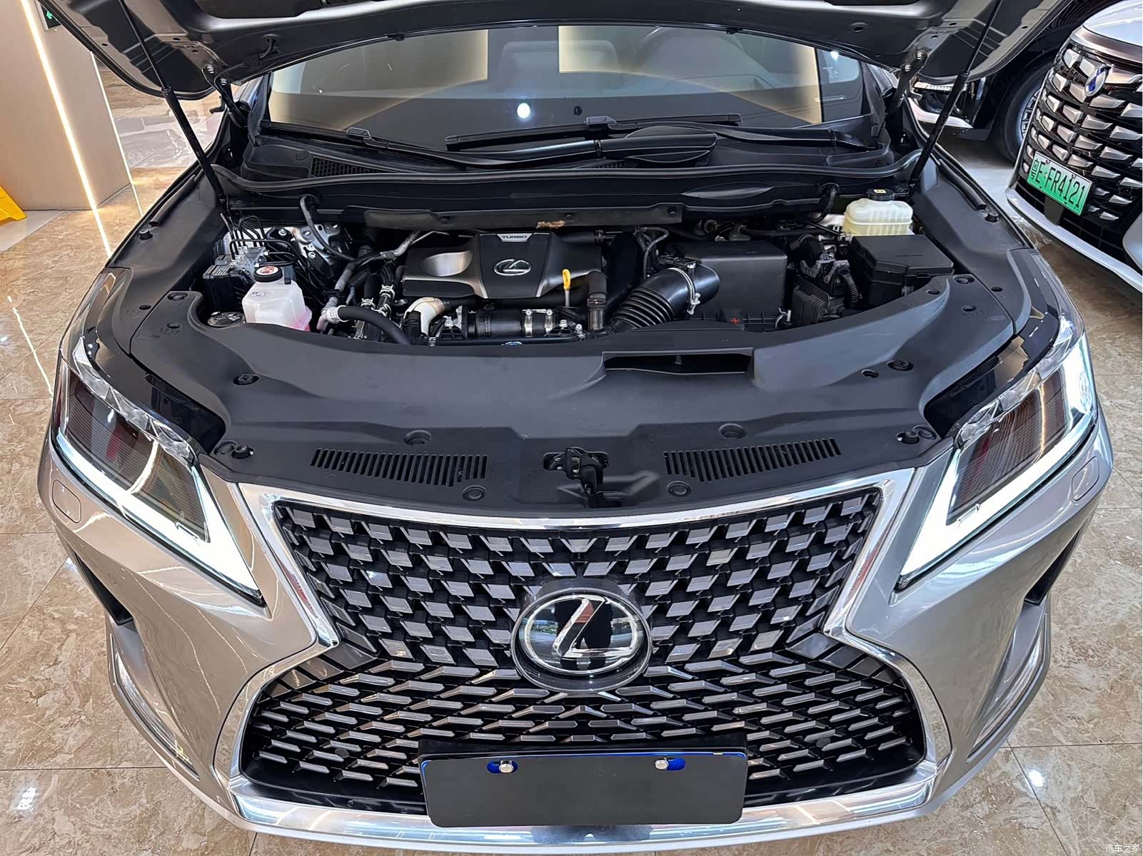 Lexus RX, 2021 18