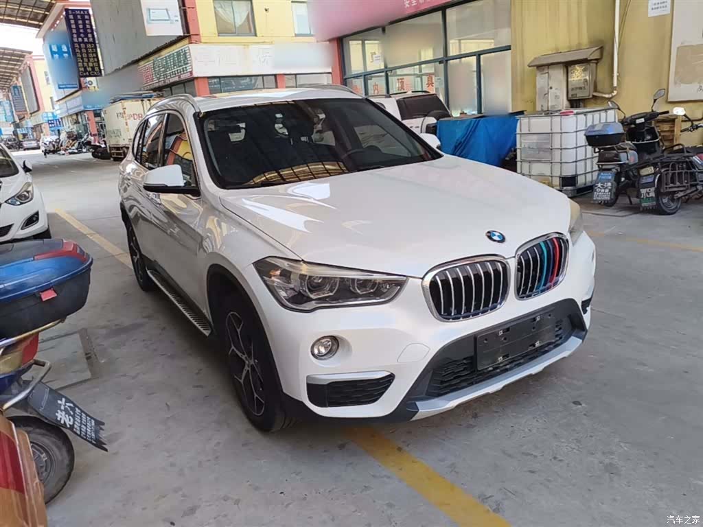 BMW X1, 2019 4