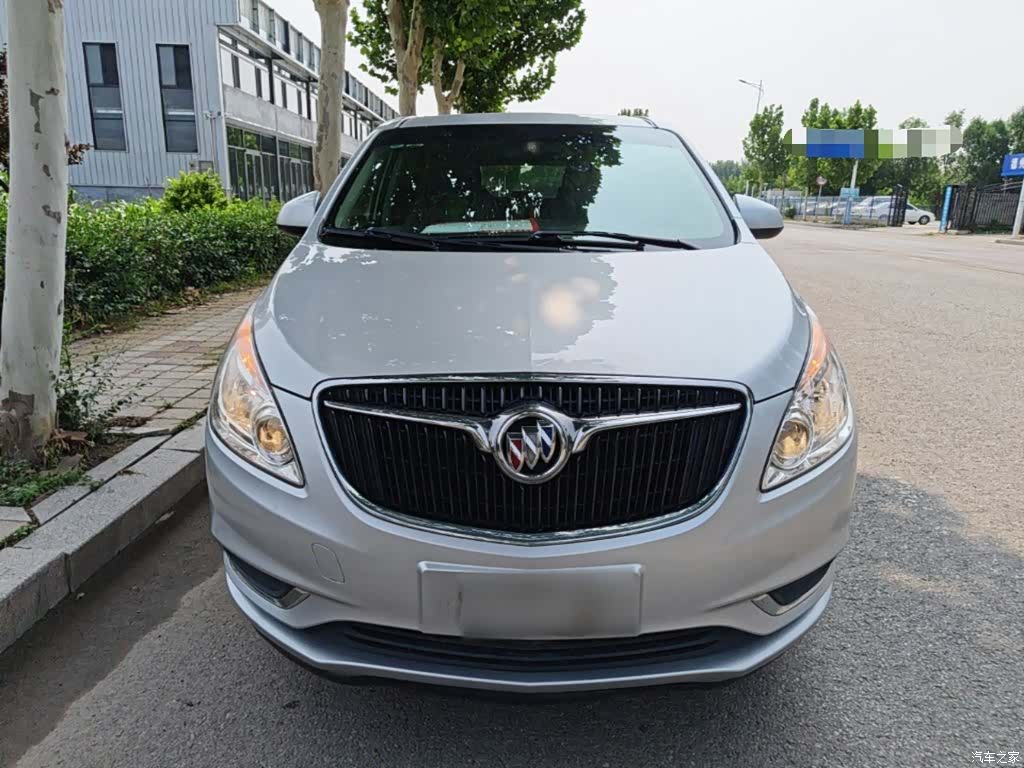 Buick GL8, 2019 3