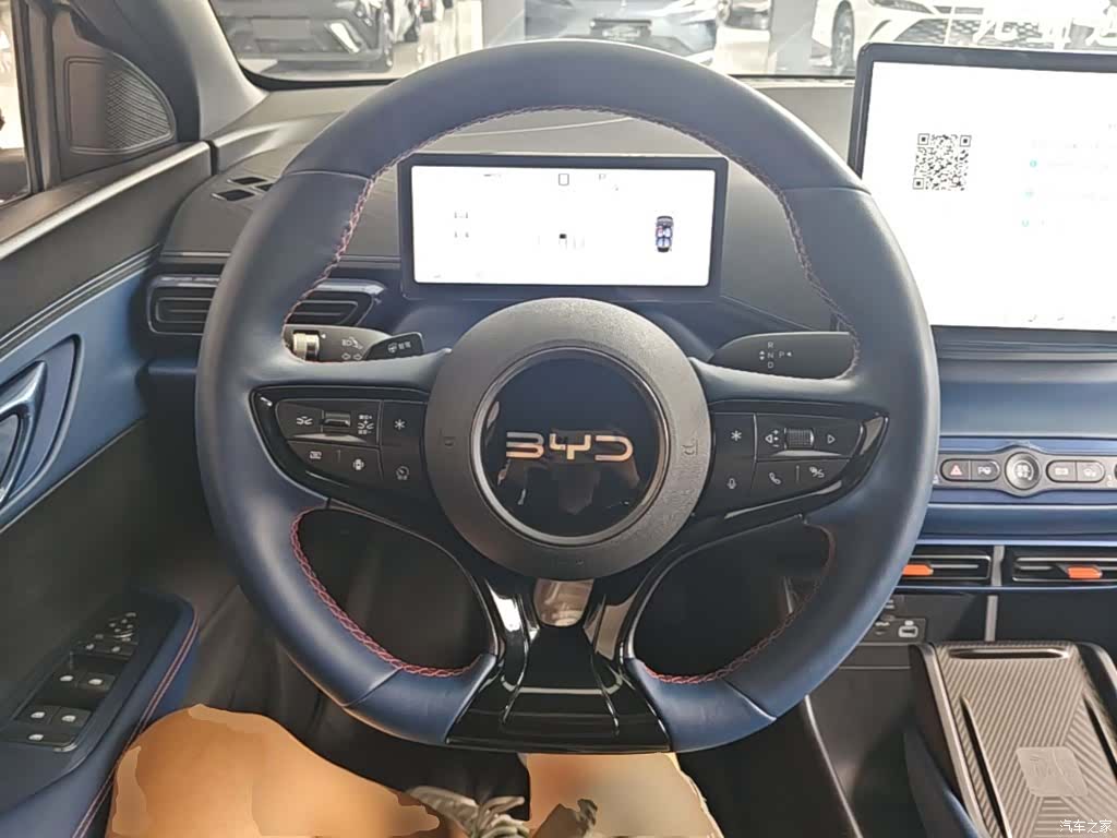 BYD Seagull, 2025 11