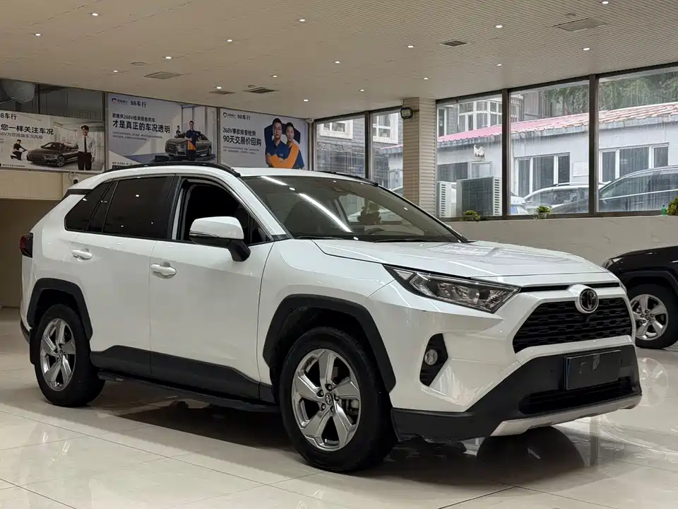 Toyota RAV4 Rongfang