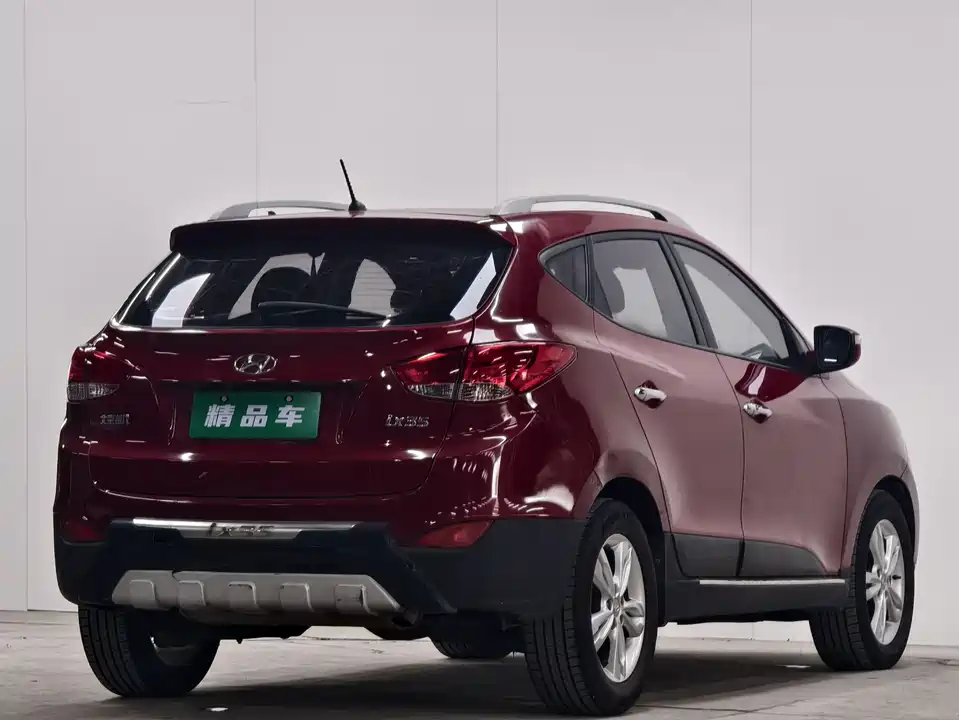 Hyundai Beijing ix35