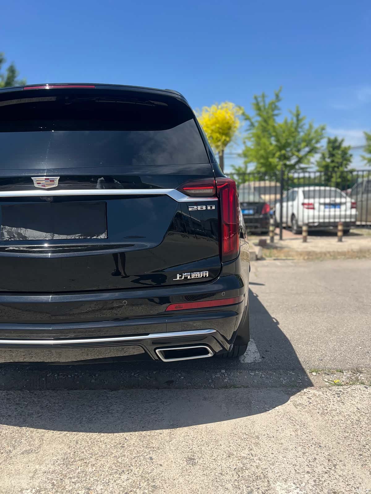 Cadillac XT6, 2021 9