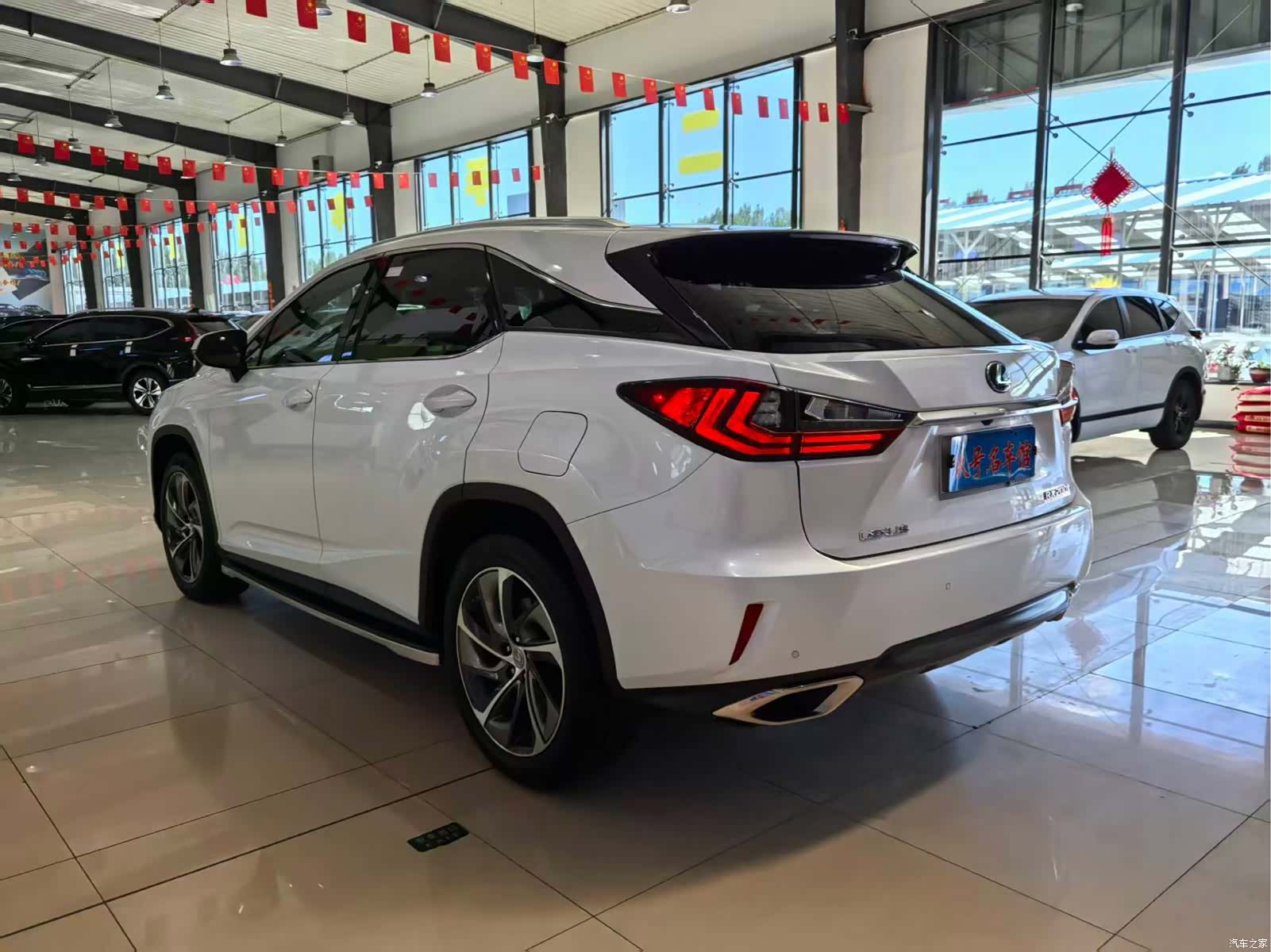 Lexus RX, 2016 6