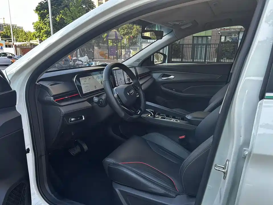 Geely Binrui