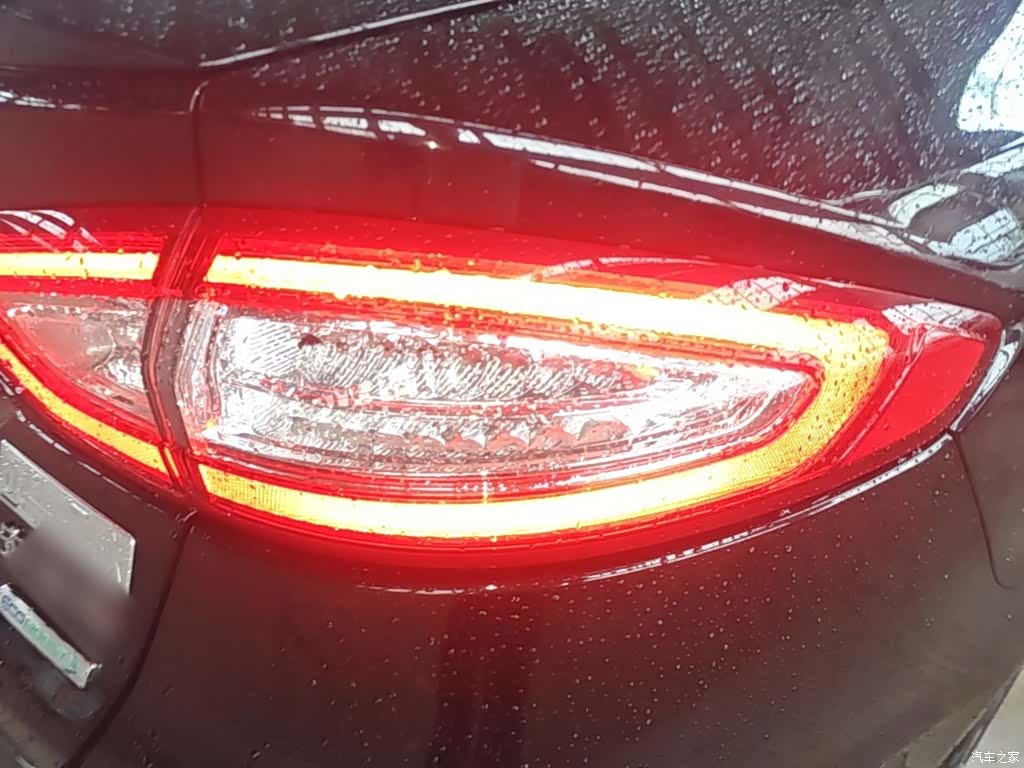 Ford Mondeo, 2015 8
