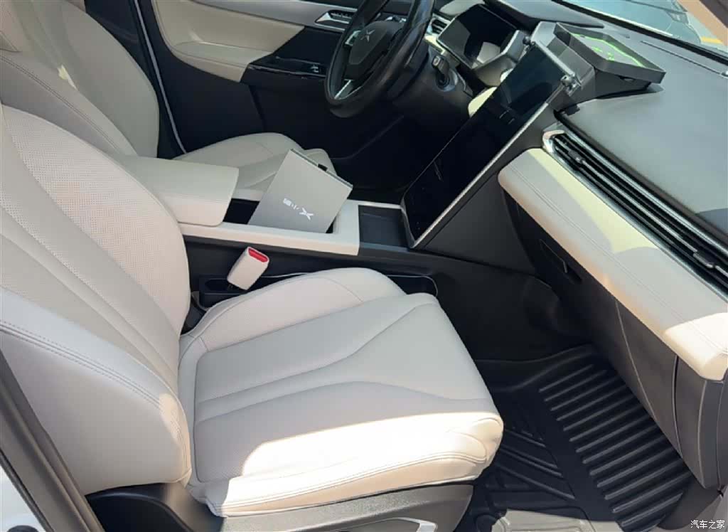 Xpeng G3, 2021 7
